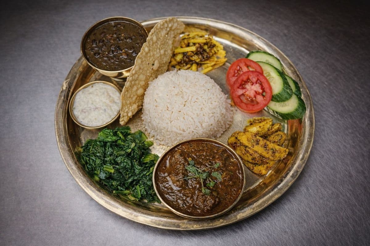 VEG KHANA SET(V)
