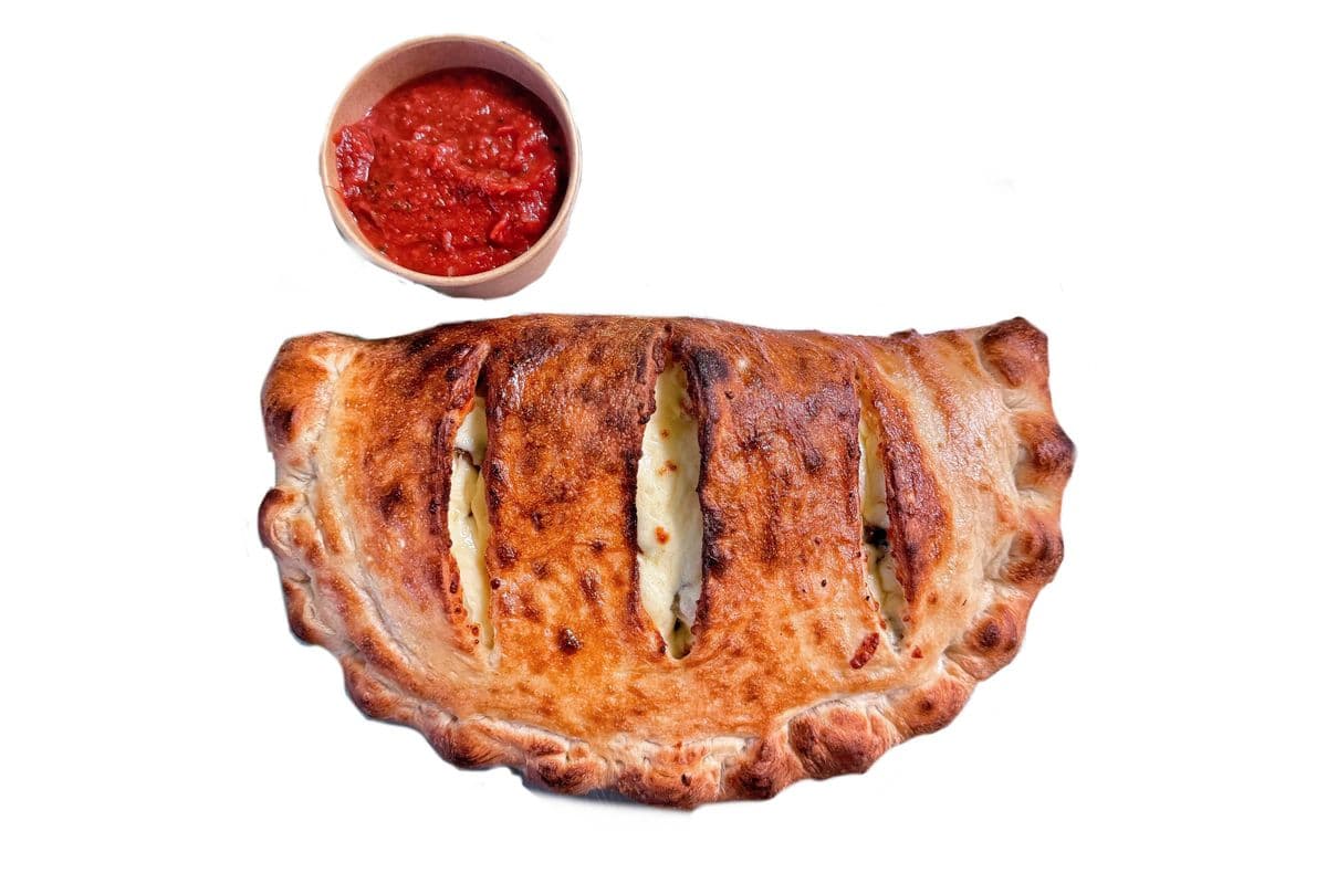 Three-Topping Panzerotti