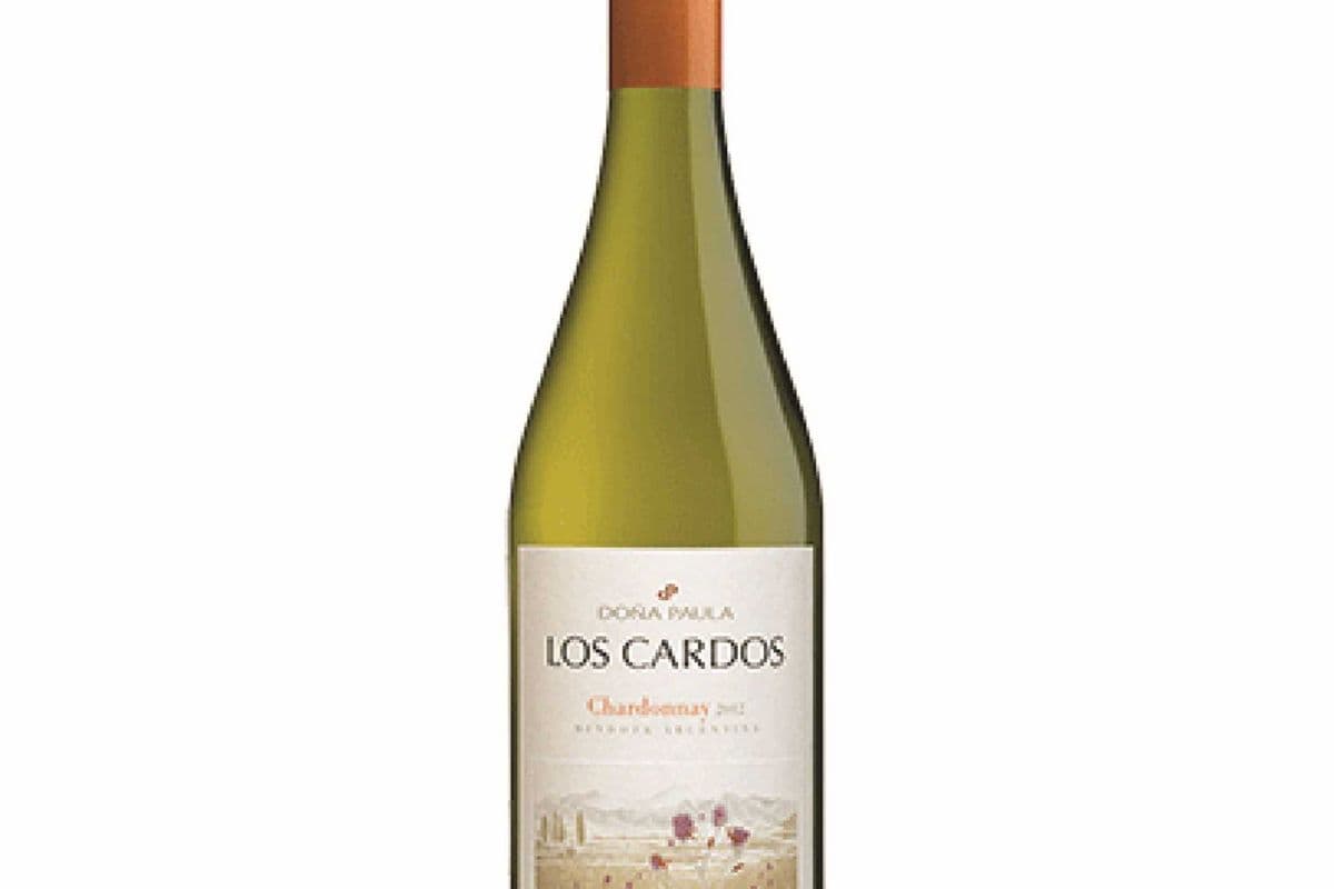 Los cardos Chardonnay (1 x 750ml)