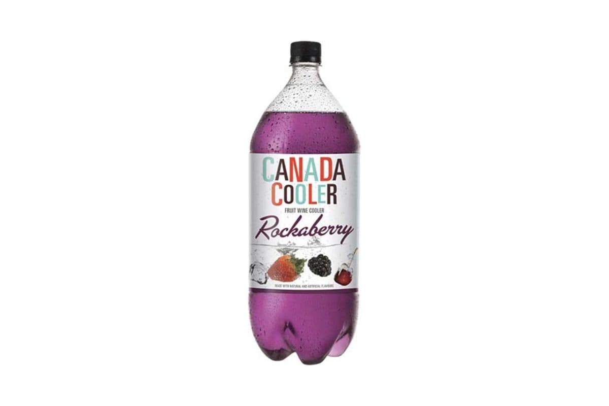 Canada Cooler Rockaberry (1 x 2L)