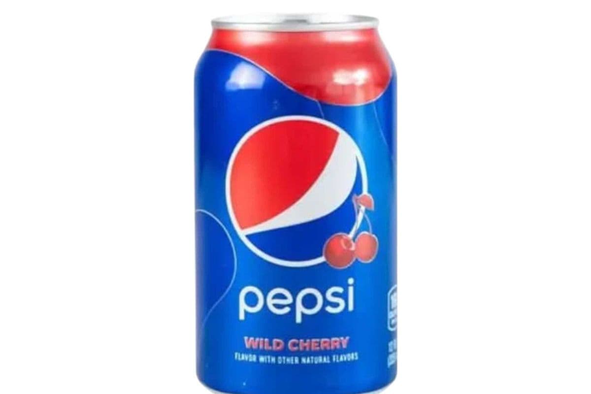 Pepsi Wild Cherry (355ml) (150 Cal)