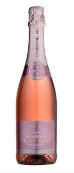 Charles de Fere Brut Rose Cuvee Jean-Louis, 750 ml