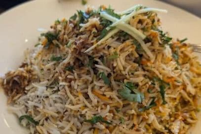 Lamb Biryani