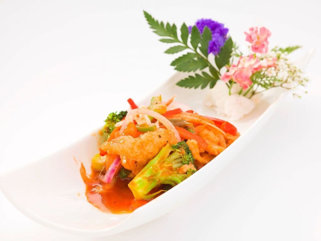 217.Korean Spicy Chicken
