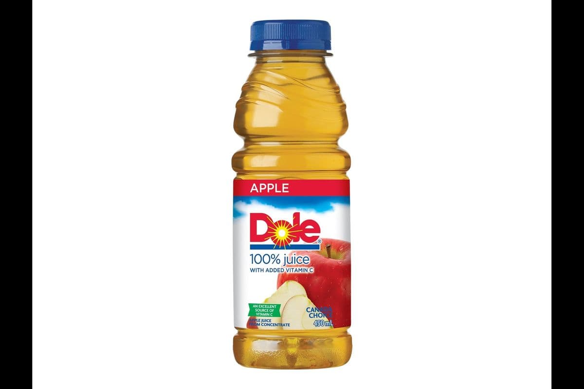 Juice Bottle