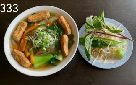 333. Pho Chay