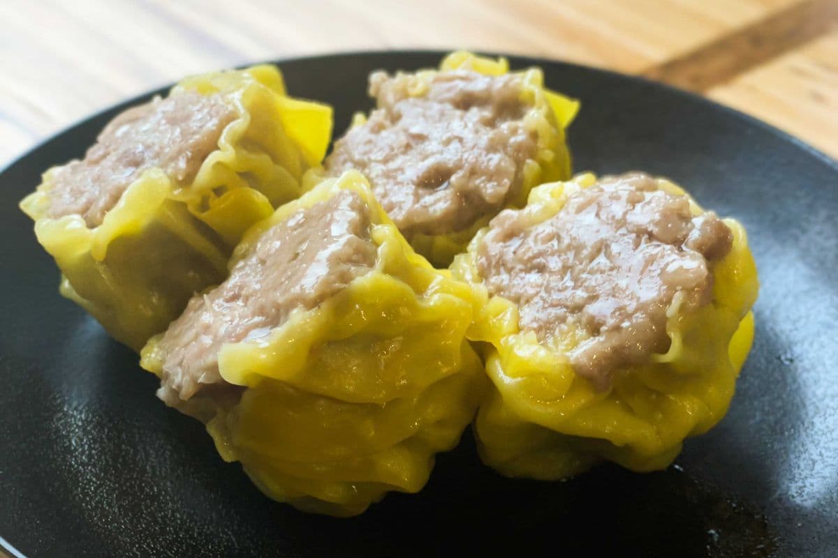 Pork Siu Mai (4 pcs)