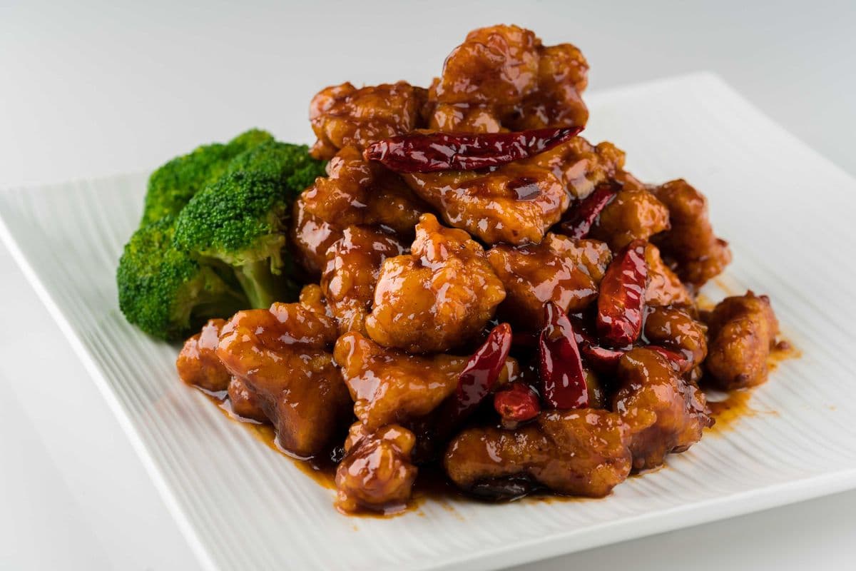 81. General Tao Chicken