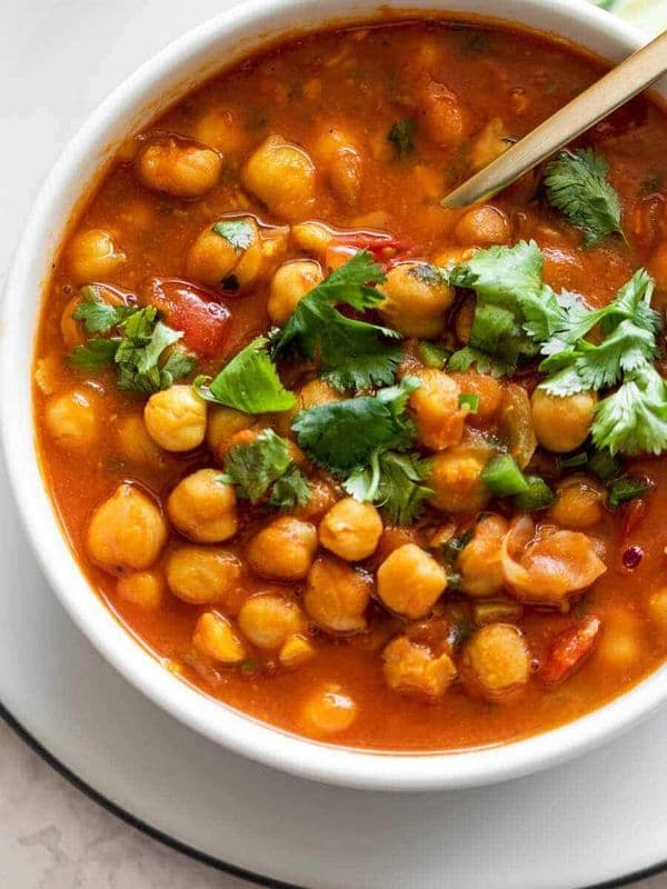 Chickpea curry(Channa Masala)( 16 oz)