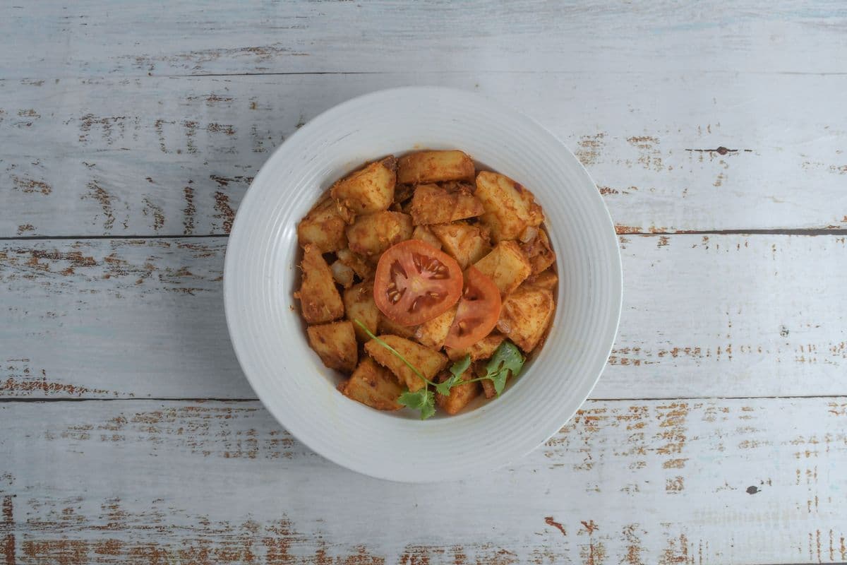 Bombay Potatoes