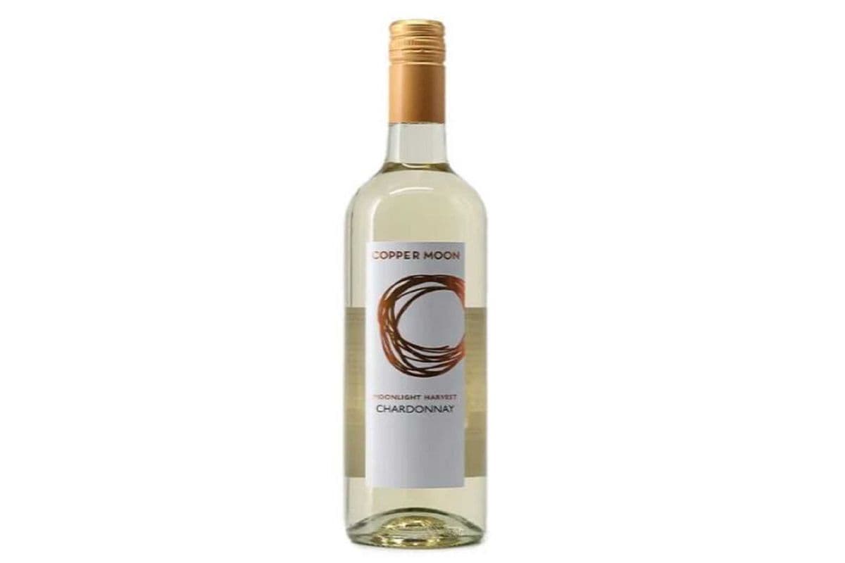 COPPER MOON CHARDONNAY (1 x 750 ml)