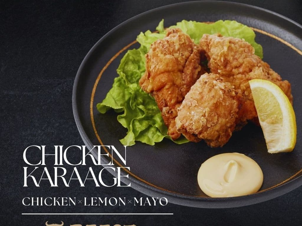 Chicken Karaage 3pcs