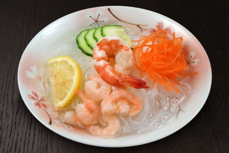Ebi Sunomono