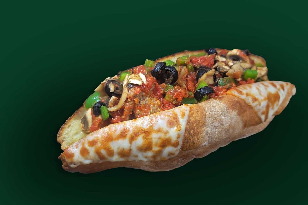 Loaded Meatball Sub