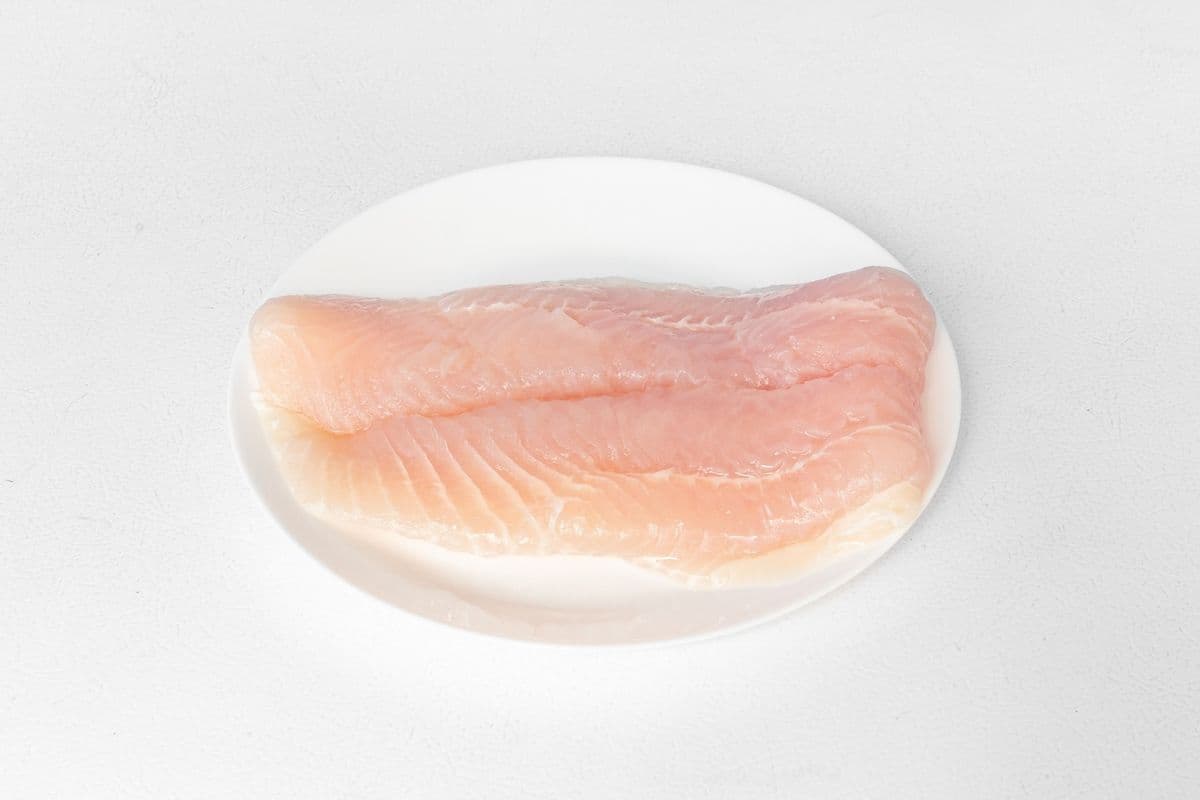 Fresh Basa Fish (1b)