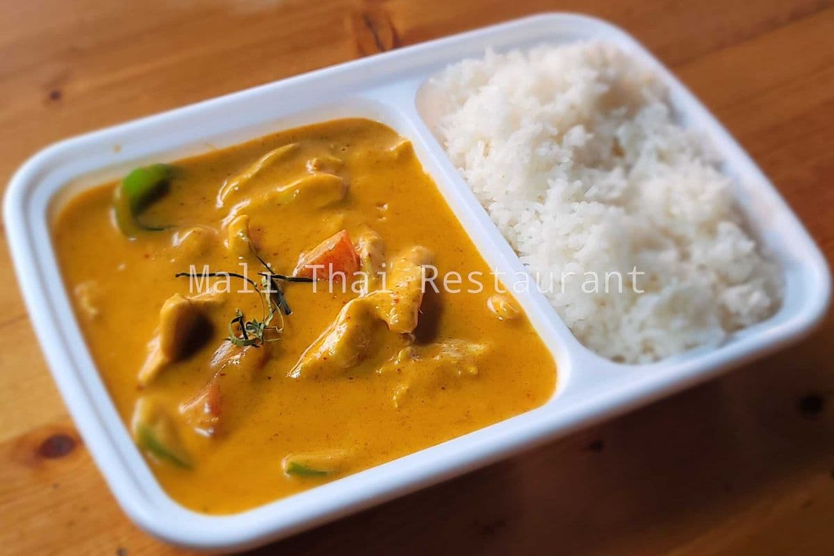 RC5. Panang Curry