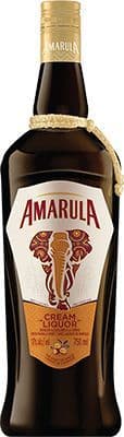 Amarula Cream Liqueur, 750 ml