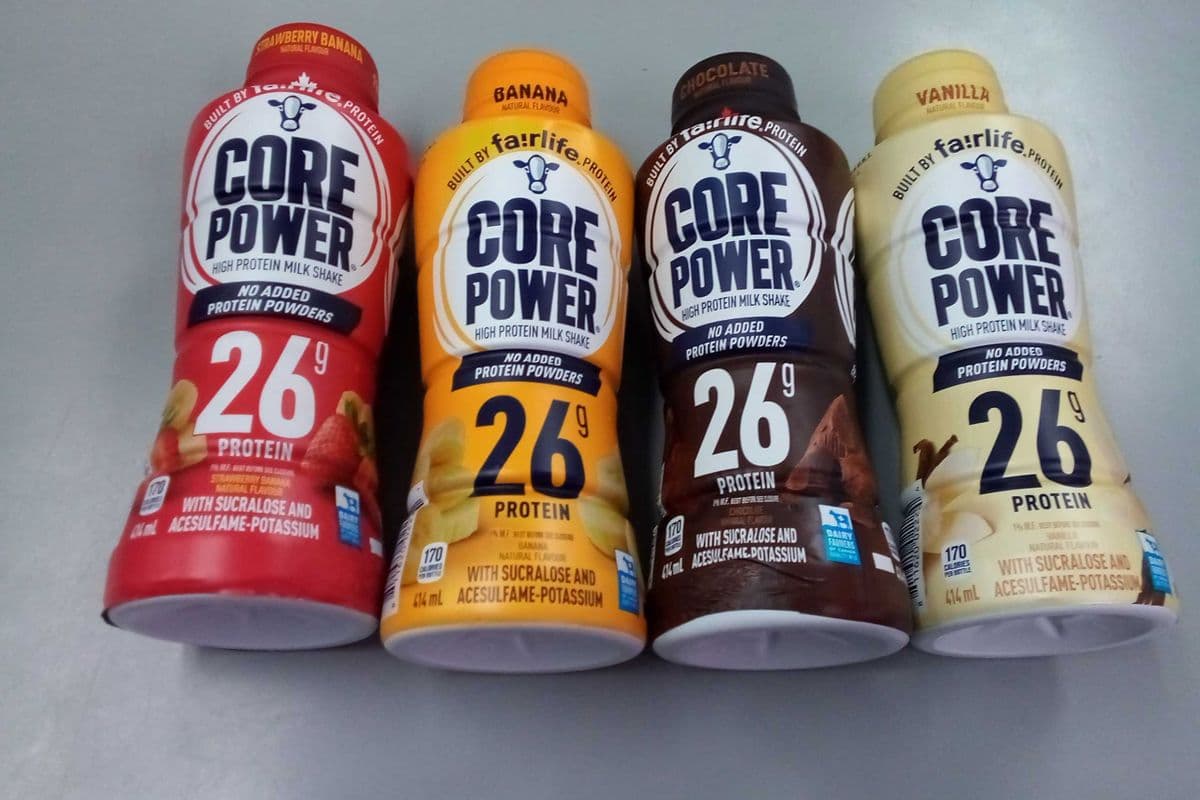 Core power (414ml)