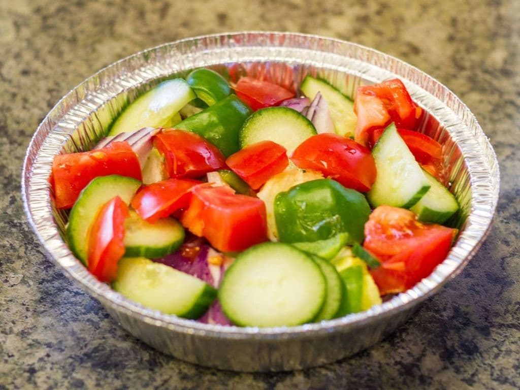 Greek Salad