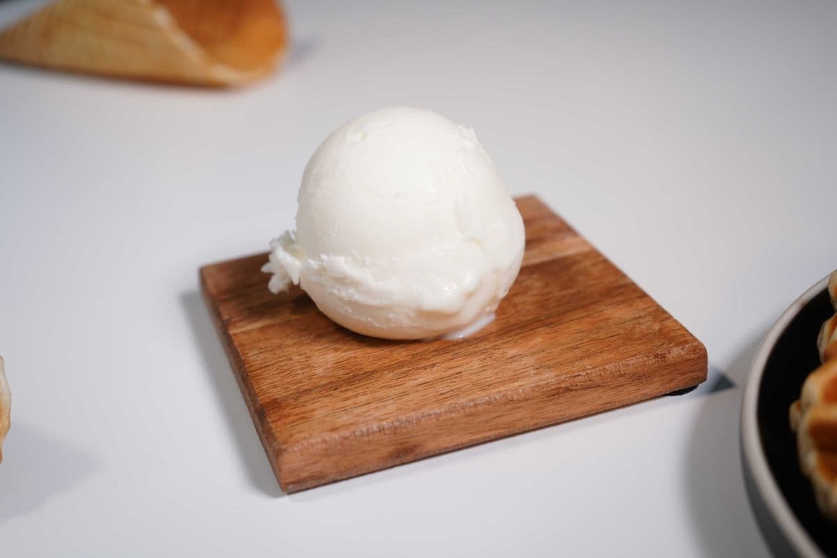 Bowl (522) ice cream - Salep / Pot (522 ml) crème glacce - Salep