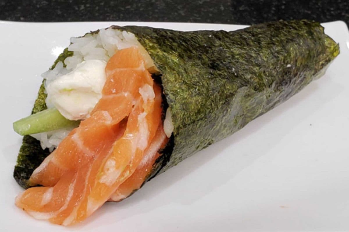 Philadelphia Hand Roll