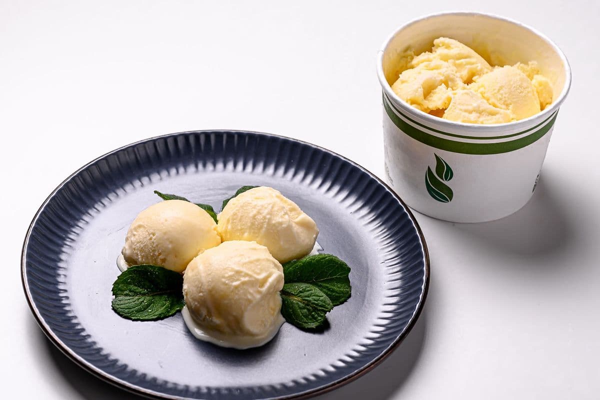 FRENCH VANILLA ICE CREAM (315g)