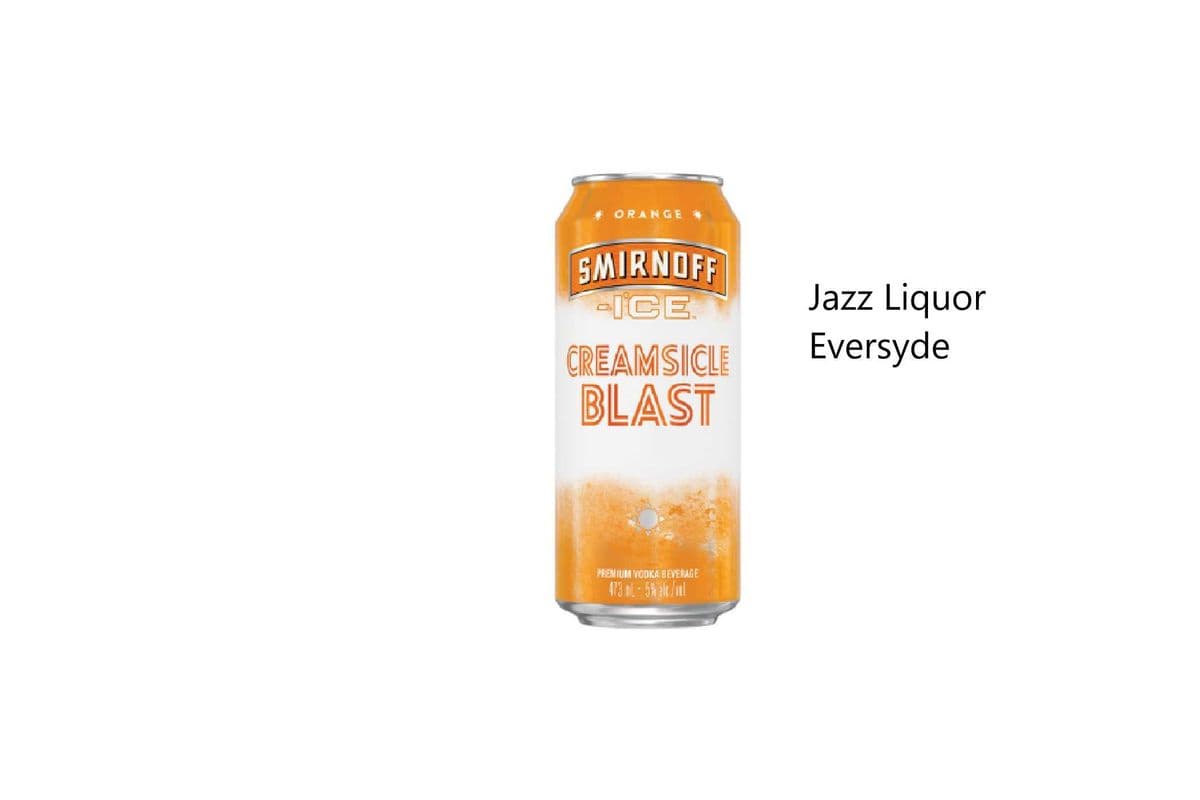 SMIRNOFF ICE CREAMSICLE BLAST (1 x 473ML)