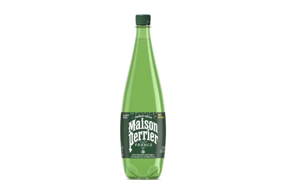 Maison Perrier Unflavoured Bottles, 1 L (1 L)