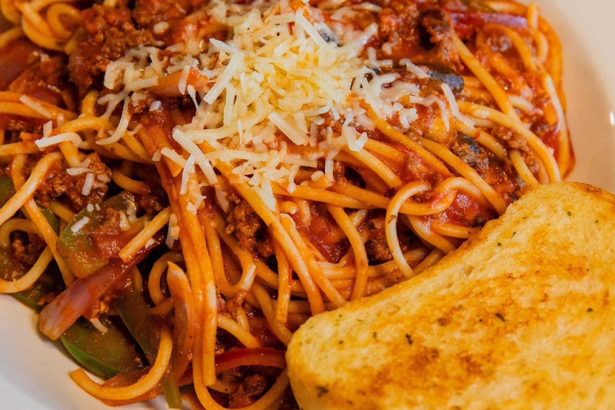 Spaghetti