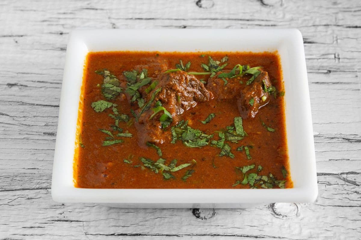 Goat Curry