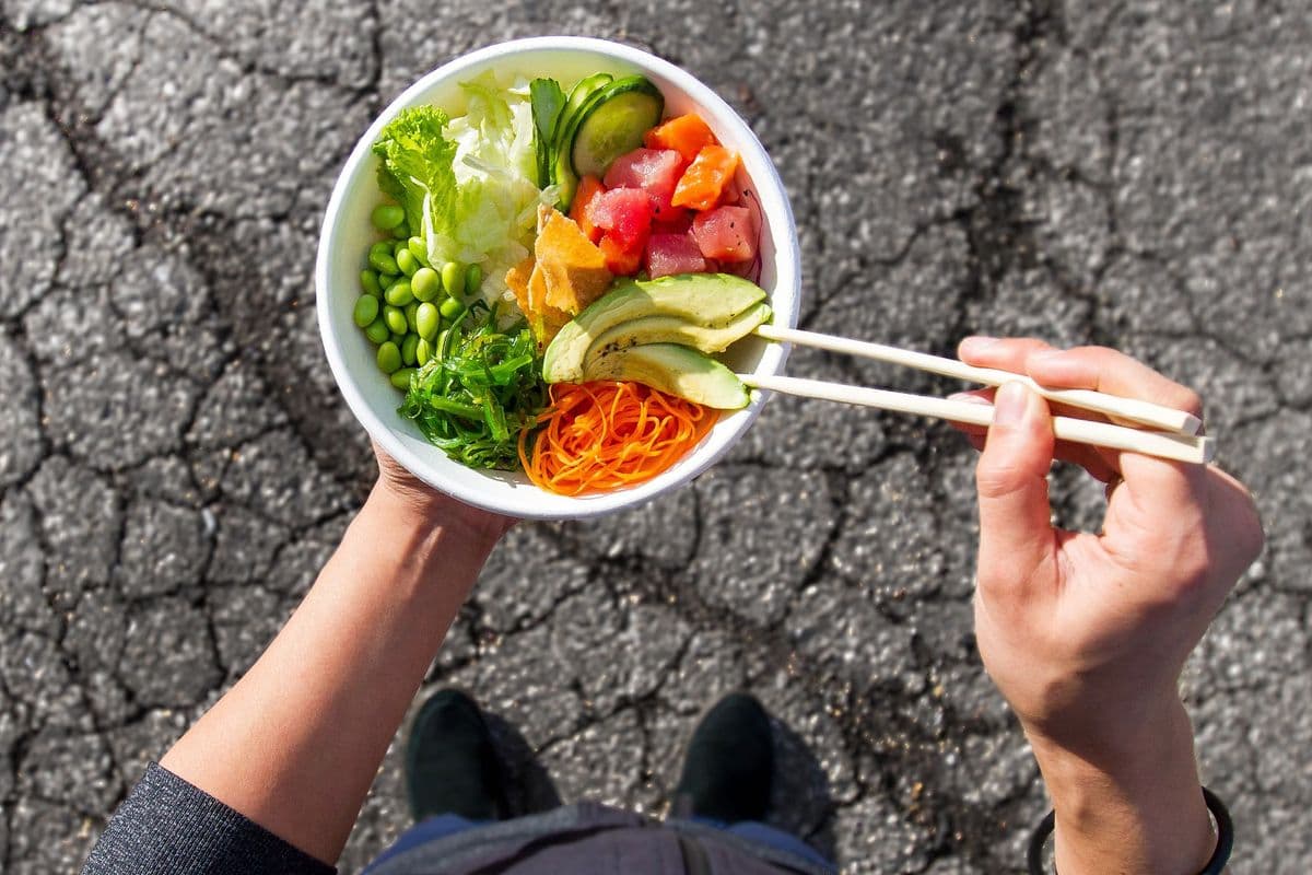 Build Your Own Poke Bowl (2 Protein)