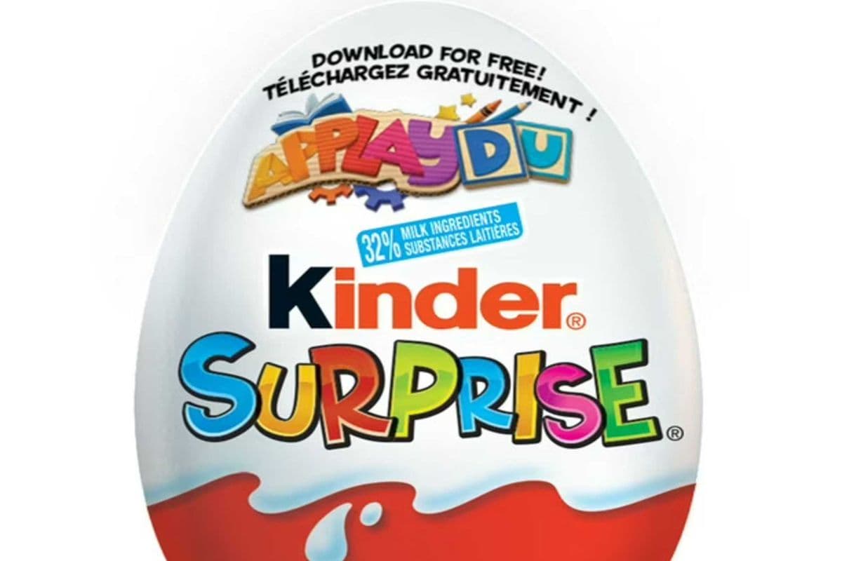 Kinder Surprise G (20 g)