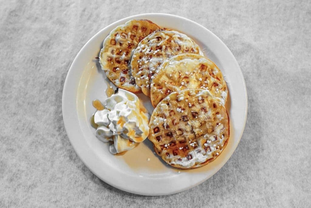 Cream Cheese Maple