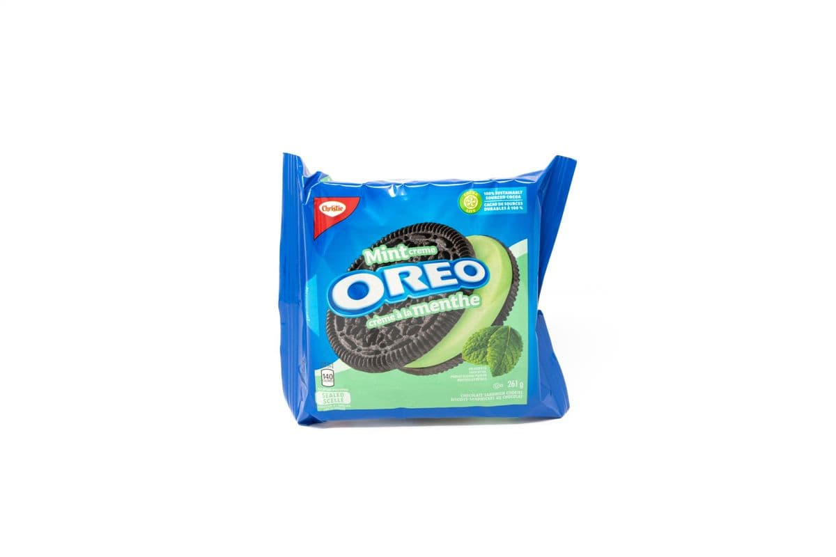 Oreo Mint Cream (261 g)