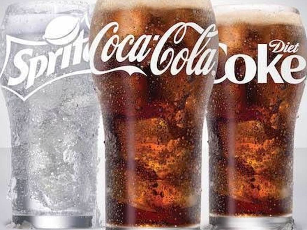 Boissons en fontaine / Fountain Drinks