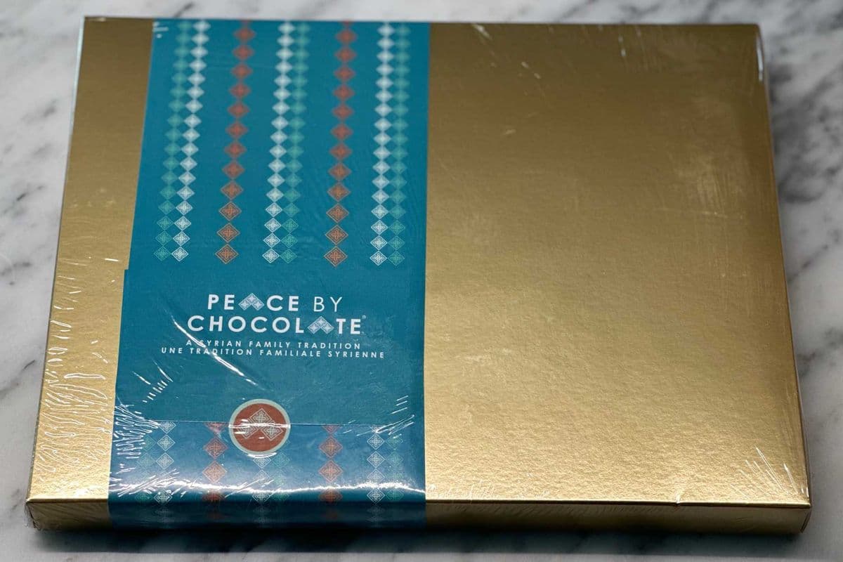 Artisan 48 Peace Box