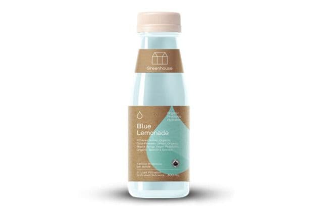 GREENHOUSE Blue Lemonade (300 ml)