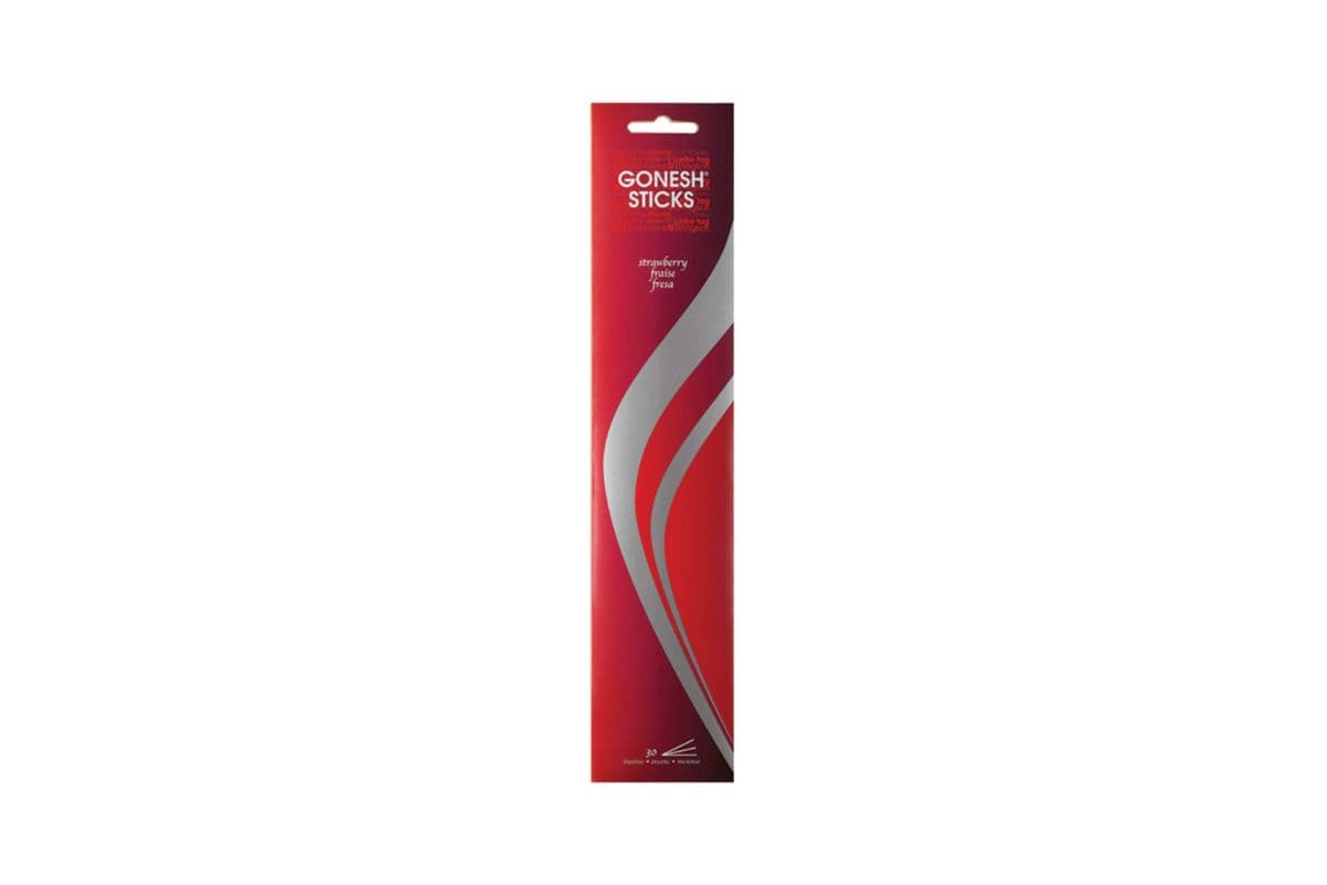 Gonesh Sticks Strawberry