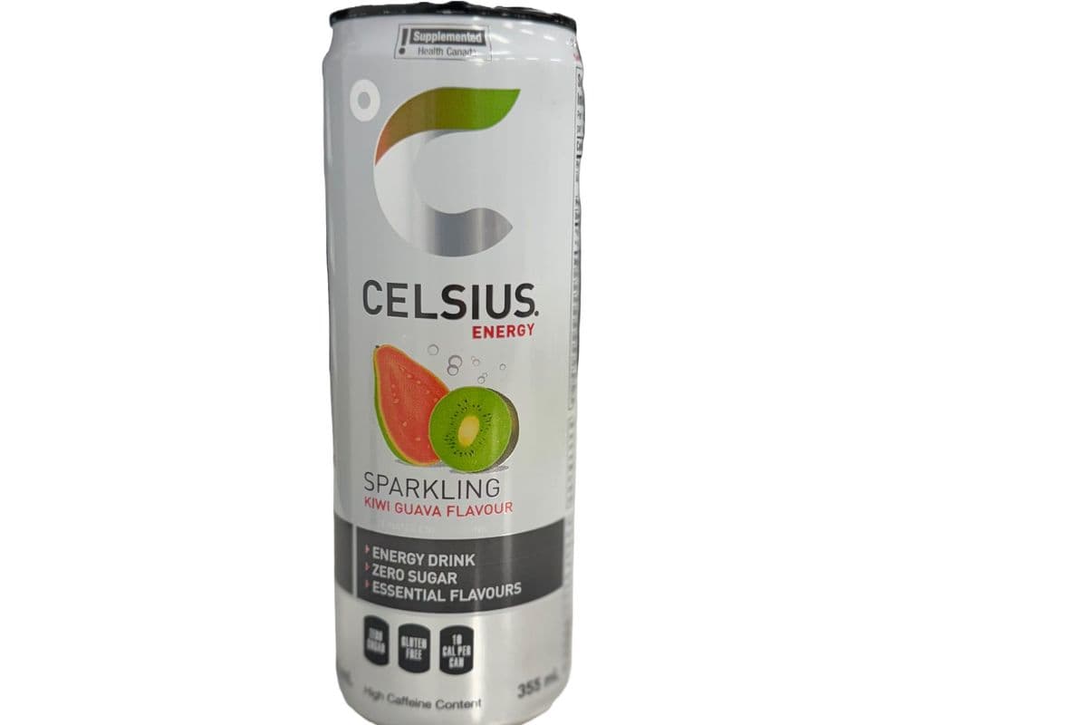 Celsius Kiwi Guava