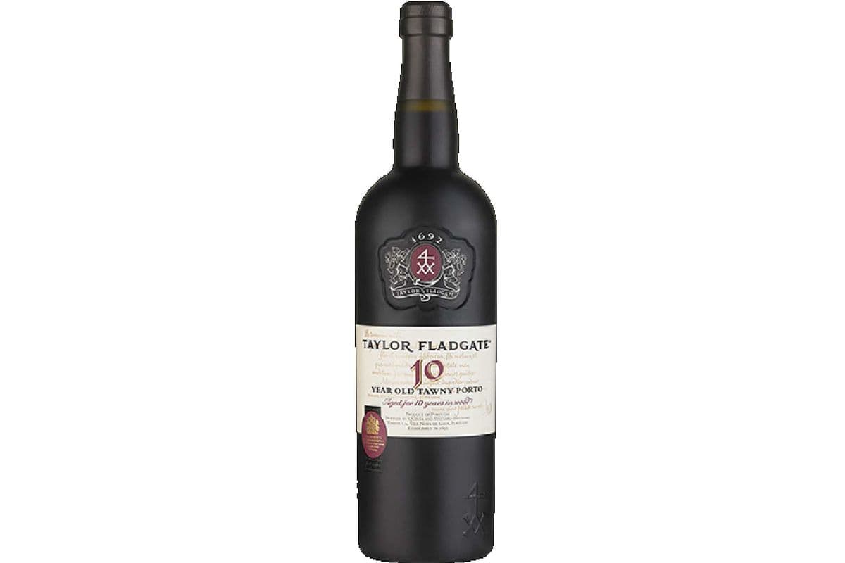 Taylor Fladgate 10 Yr Old Tawny (1 x 750 ml)