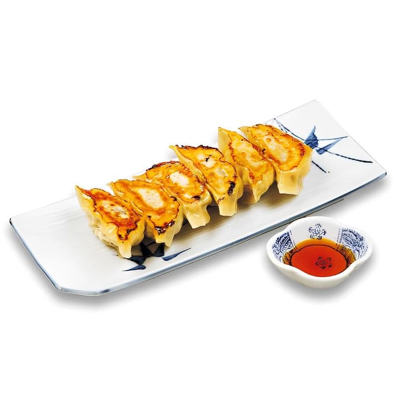 Gyoza (6 Pcs)