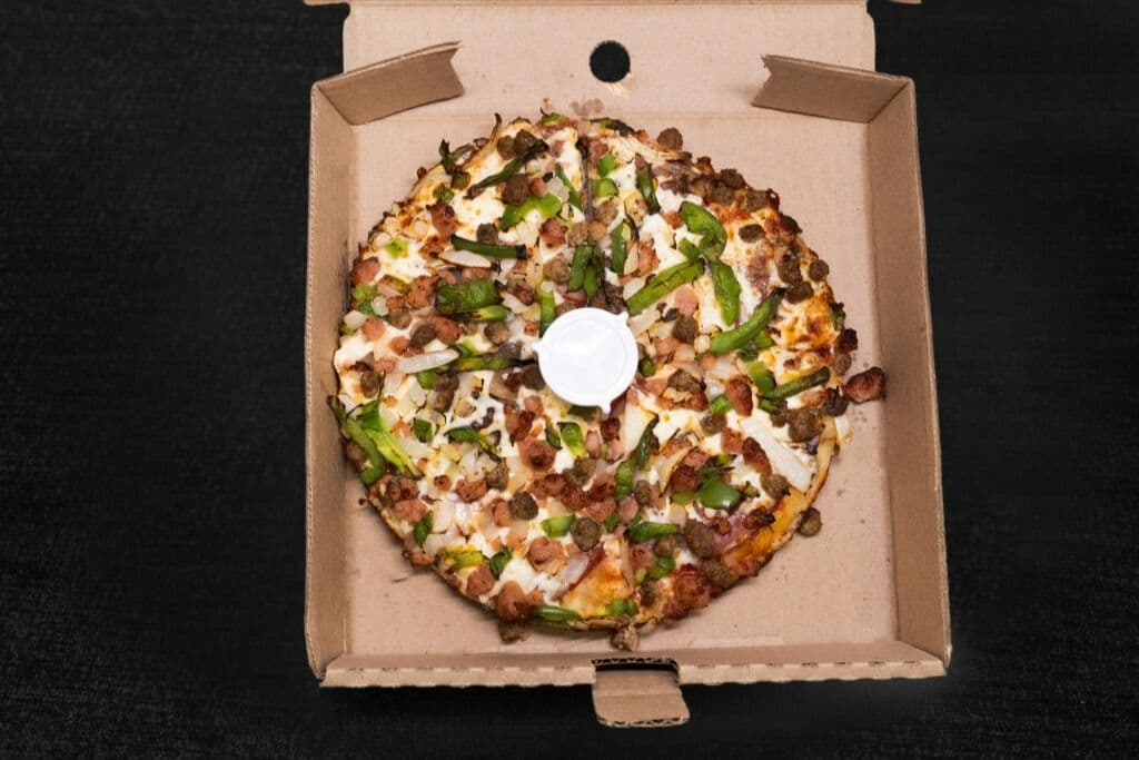 The Works Pizza