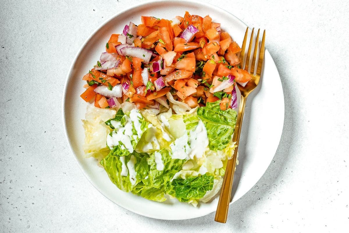 House Salad