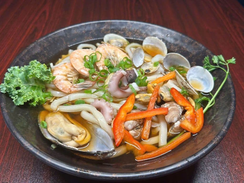 Udon Noodles