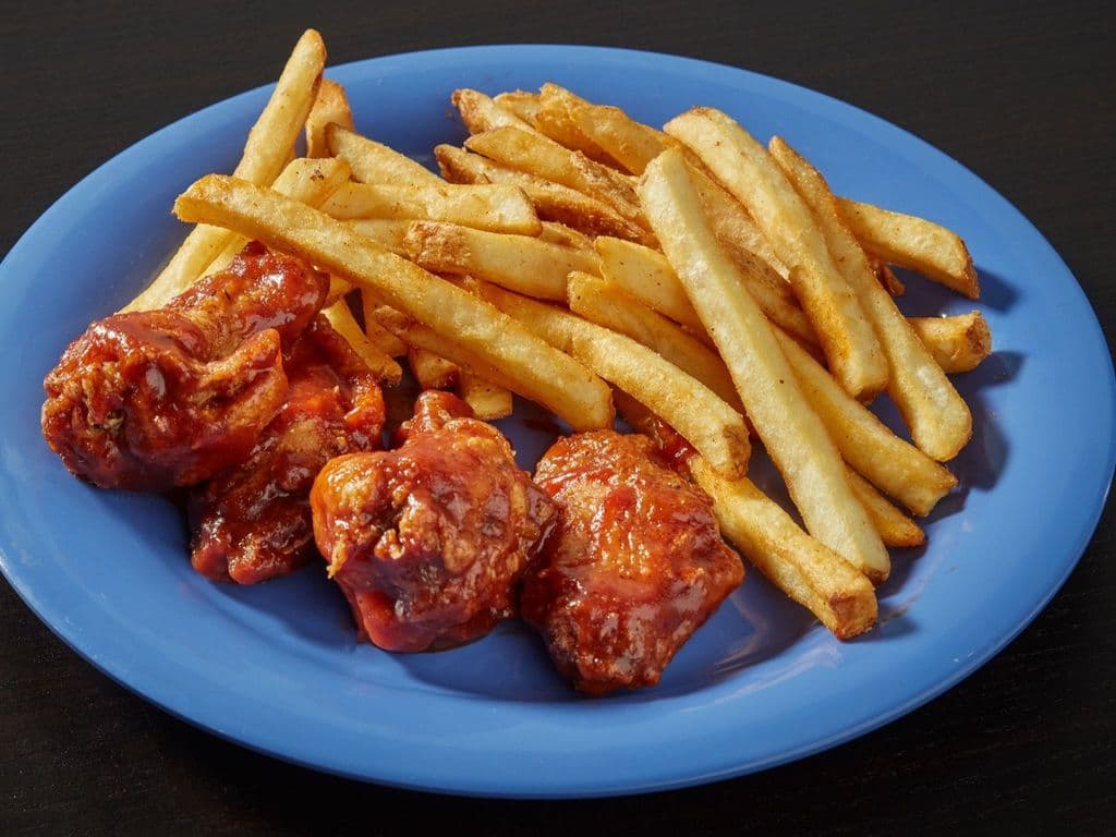 Kids Wings