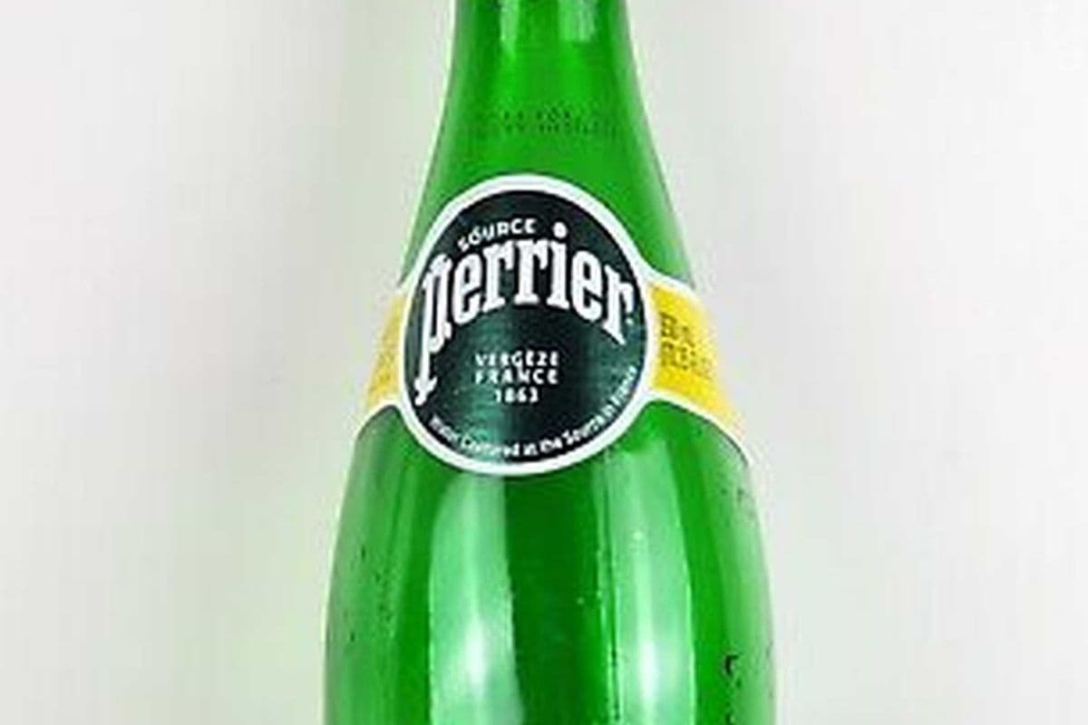Perrier Water (330mL)