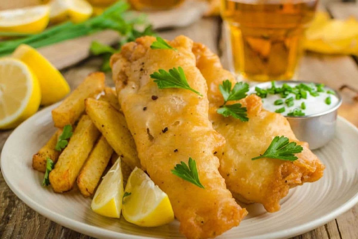 Fish and Chips