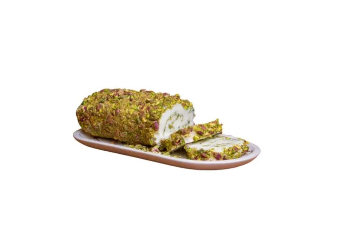 Pistachio Ice Cream Roll – 250g (250 G)