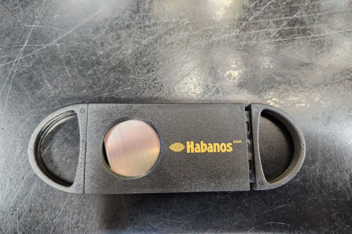 Cigar Cutter - Coupe Cigare