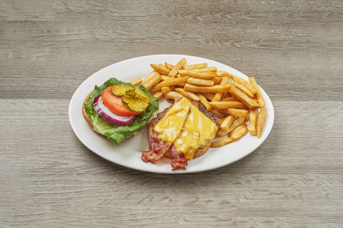 Banquet Burger (5 oz)
